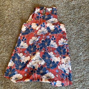 Flowy dress, 4